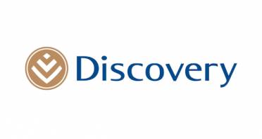 Discovery Planet Buss Enterprise Logo