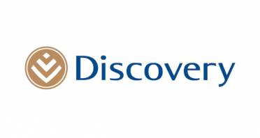 Discovery Health Logo