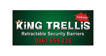 King Trellis Logo