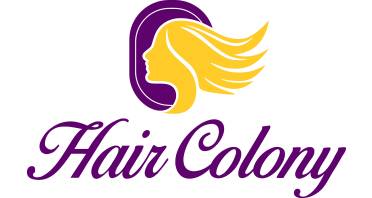 Hair Colony Logo