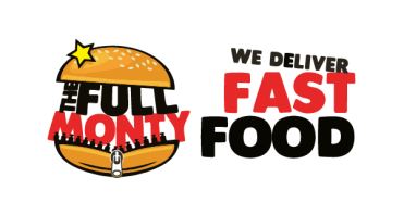 Bay Catering & Full Monty Fast Foods Logo