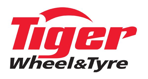 Tiger Wheel & Tyre George Logo