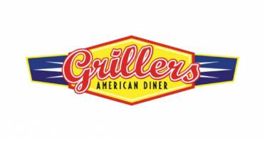 Grillers American Diner Logo