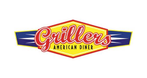 Grillers American Diner Logo