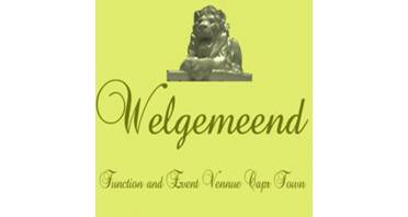 Welgemeend Cape Town - Event, Party, Conference and Wedding Venue Logo