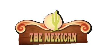 The Mexican Restaurant Logo