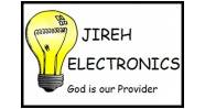 Jireh Electronics Logo