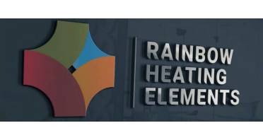 Rainbow Heating Elements Logo