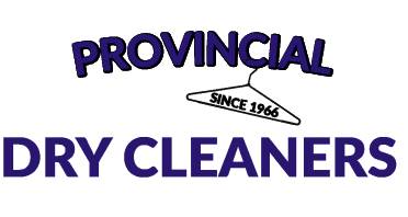 Provincial Dry Cleaners Logo