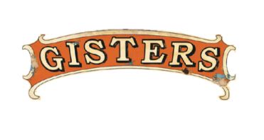 Gisters Logo