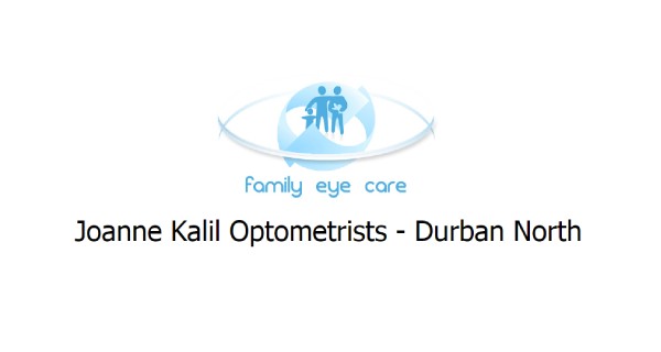 Joanne Kalil Optometrists Logo