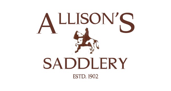Allison's Saddlery Logo