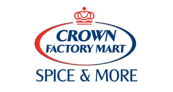 Crown Factory Mart Logo