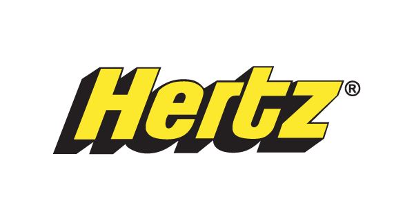 Hertz Rent-a-car George Airport Logo