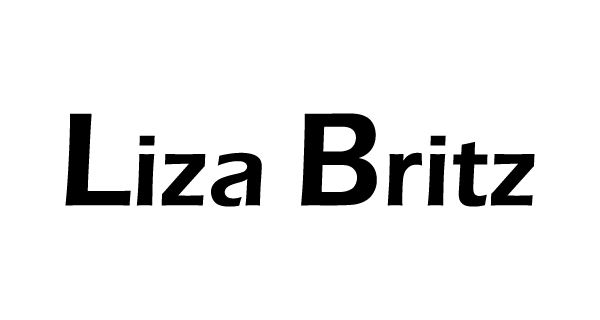 Liza Britz Oudioloog Logo