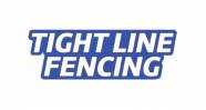 Tight Line Fencing Logo