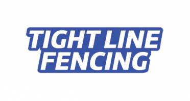Tight Line Fencing Logo