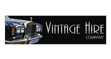 Vintage Hire Company Logo