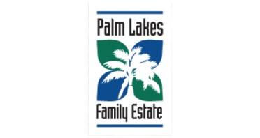 Palm Lakes Family Estate Logo