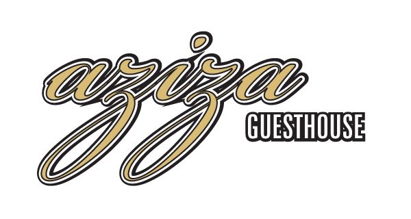 Aziza Guesthouse Logo