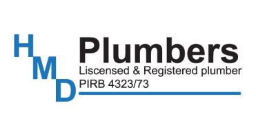 HMD Plumbers Logo