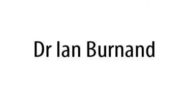 Dr Ian Burnand Logo