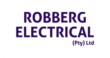 Robberg Electrical Logo