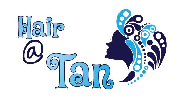 Hair @ Tan Logo