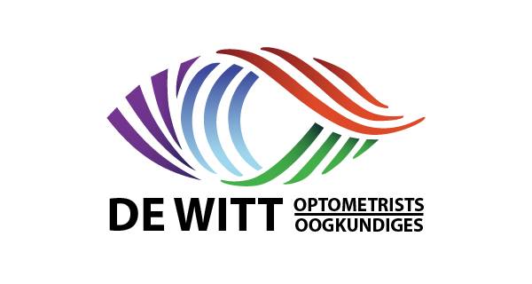 De Witt Oogkundiges Logo