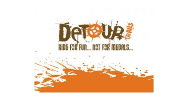 Detour Trails Logo