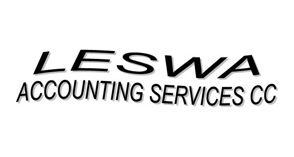 Leswa Accounting Services Logo