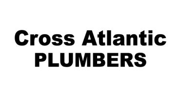 Cross Atlantic Plumbers Logo