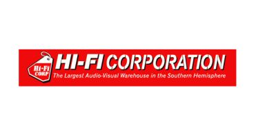 Hi-Fi Corporation Logo