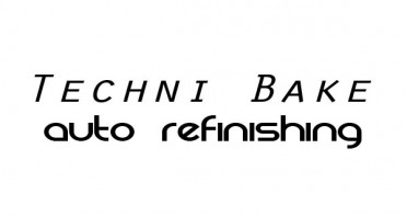 Techni Bake Auto Refinishing Logo