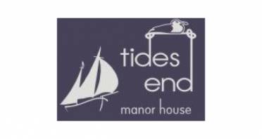 Tides End Manor House Logo