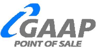 Gaap Point Of Sale Logo