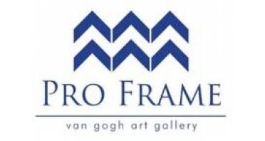 Pro Frame Van Gogh Art Gallery Logo