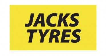 Jack's Tyres Logo