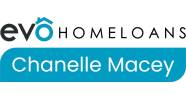 Evo Chanelle Macey Home Loans Logo