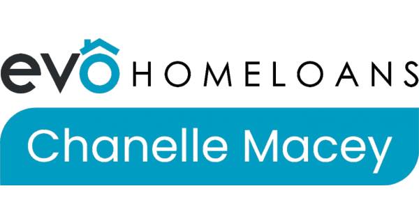 Evo Chanelle Macey Home Loans Logo