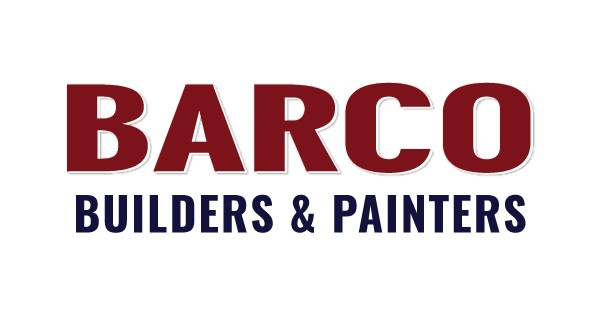 Barco Builders & Painters Logo