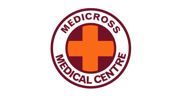 Medicross Hayfields Logo