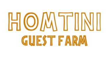 Homtini Guest Farm Logo