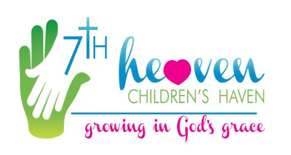 7th Heaven Children's Haven Jeffreys Bay Logo