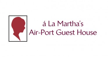 A La Martha's Airport Guest House Logo