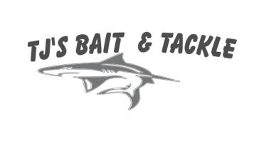 TJ's Bait & Tackle Logo