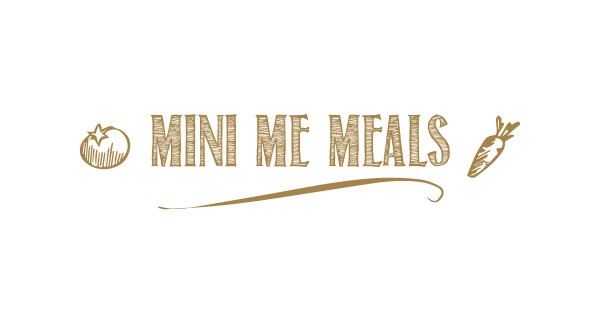 Mini Me Meals Logo