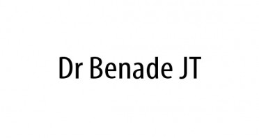 Dr Benade JT Logo