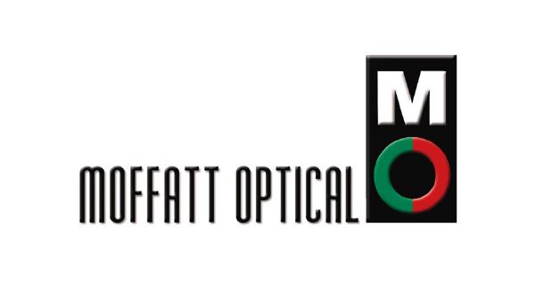 Moffatt Optical Hayfields Mall Logo