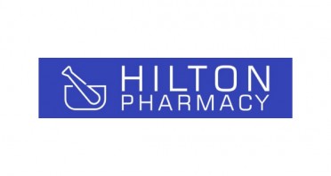 Hilton Pharmacy Logo